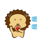 Lion Coco（個別スタンプ：12）