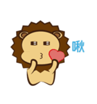 Lion Coco（個別スタンプ：23）