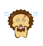 Lion Coco（個別スタンプ：28）