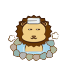 Lion Coco（個別スタンプ：31）