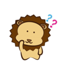 Lion Coco（個別スタンプ：33）