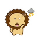 Lion Coco（個別スタンプ：34）