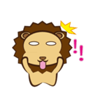 Lion Coco（個別スタンプ：36）