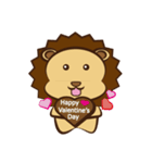 Lion Coco（個別スタンプ：39）