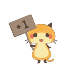 Ginger Cat -Mantou ver.1（個別スタンプ：3）