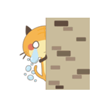 Ginger Cat -Mantou ver.1（個別スタンプ：5）