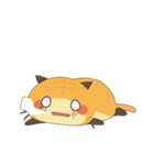 Ginger Cat -Mantou ver.1（個別スタンプ：6）
