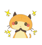 Ginger Cat -Mantou ver.1（個別スタンプ：7）