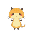 Ginger Cat -Mantou ver.1（個別スタンプ：10）