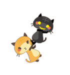 Ginger Cat -Mantou ver.1（個別スタンプ：11）