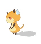 Ginger Cat -Mantou ver.1（個別スタンプ：15）