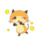 Ginger Cat -Mantou ver.1（個別スタンプ：16）