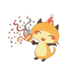 Ginger Cat -Mantou ver.1（個別スタンプ：19）