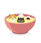 Ginger Cat -Mantou ver.1（個別スタンプ：20）