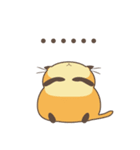 Ginger Cat -Mantou ver.1（個別スタンプ：22）
