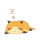 Ginger Cat -Mantou ver.1（個別スタンプ：23）
