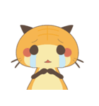Ginger Cat -Mantou ver.1（個別スタンプ：24）