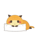 Ginger Cat -Mantou ver.1（個別スタンプ：25）