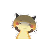 Ginger Cat -Mantou ver.1（個別スタンプ：26）