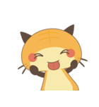 Ginger Cat -Mantou ver.1（個別スタンプ：34）