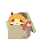 Ginger Cat -Mantou ver.1（個別スタンプ：40）