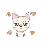 Mixiu My Puppy Jumping（個別スタンプ：5）