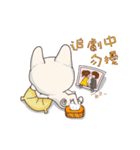 Mixiu My Puppy Jumping（個別スタンプ：11）