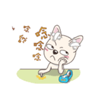 Mixiu My Puppy Jumping（個別スタンプ：12）