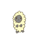 うごく！ねじまきどうぶつえん。（個別スタンプ：3）