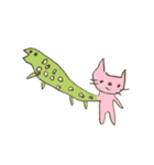 うごく！ねじまきどうぶつえん。（個別スタンプ：7）