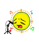 Light＆Love（個別スタンプ：1）
