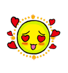 Light＆Love（個別スタンプ：11）