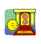 Light＆Love（個別スタンプ：39）