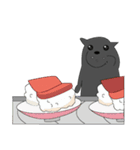 Cute dog Milo（個別スタンプ：3）