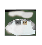 Cute dog Milo（個別スタンプ：10）