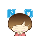 めんこい！すすきの子スタンプ（個別スタンプ：17）
