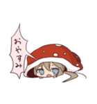 ゲームキャラとゲーマーな二人（個別スタンプ：13）