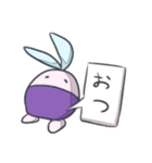 ゲームキャラとゲーマーな二人（個別スタンプ：17）