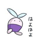 ゲームキャラとゲーマーな二人（個別スタンプ：18）