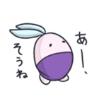 ゲームキャラとゲーマーな二人（個別スタンプ：22）