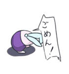 ゲームキャラとゲーマーな二人（個別スタンプ：30）