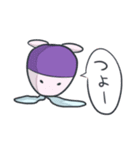 ゲームキャラとゲーマーな二人（個別スタンプ：34）