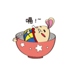 EggRabbit（個別スタンプ：4）