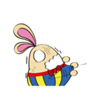 EggRabbit（個別スタンプ：9）
