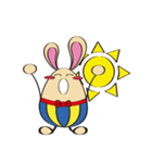 EggRabbit（個別スタンプ：11）