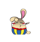 EggRabbit（個別スタンプ：13）