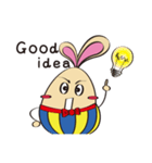 EggRabbit（個別スタンプ：14）
