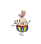 EggRabbit（個別スタンプ：20）