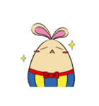EggRabbit（個別スタンプ：22）