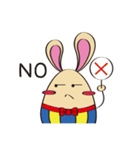 EggRabbit（個別スタンプ：23）